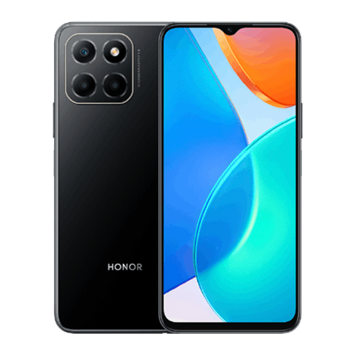 Honor X6 - Midnight Black