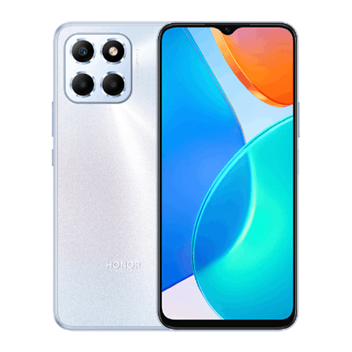 Honor X6 - Titanium Silver