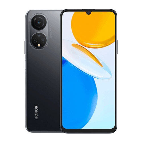 Honor X7 - Midnight Black