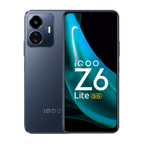 IQOO Z6 Lite 5G- Mystic Night
