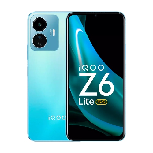 IQOO Z6 Lite 5G- Stellar Green