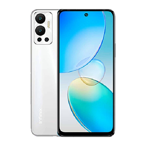 Infinix Hot 12- Legend White