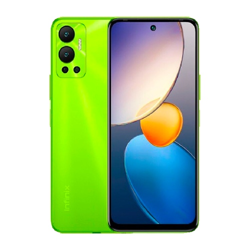 Infinix Hot 12- Lucky Green