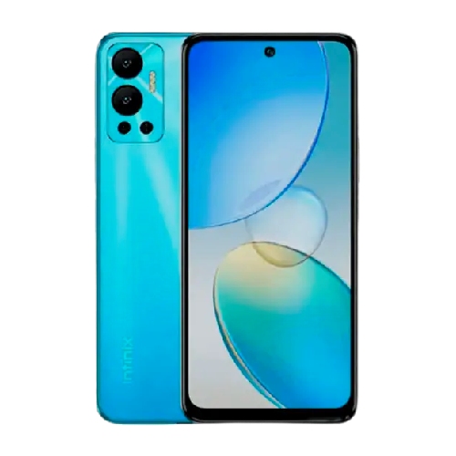 Infinix Hot 12- Origin Blue
