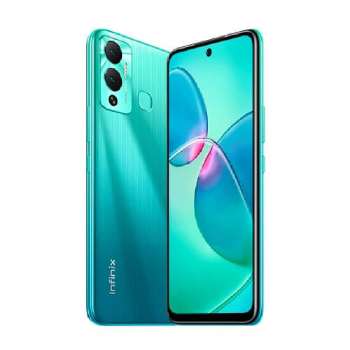 Infinix Hot 12 Play- Daylight Green
