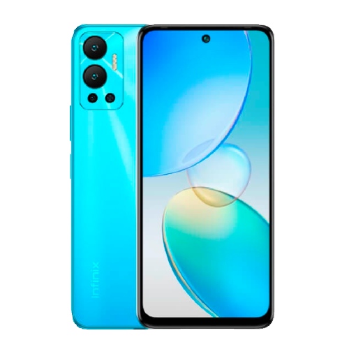 Infinix Hot 12 Play- Horizon Blue