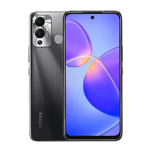 Infinix Hot 12 Play-Racing Black