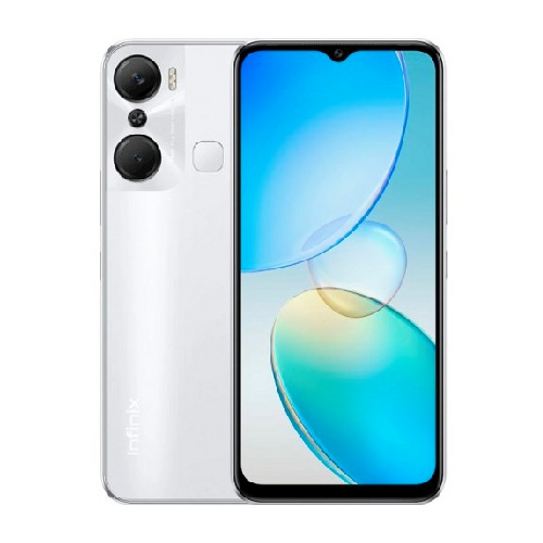 Infinix Hot 12 Pro- Halo White