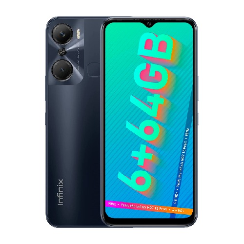Infinix Hot 12 Pro- Racing Black