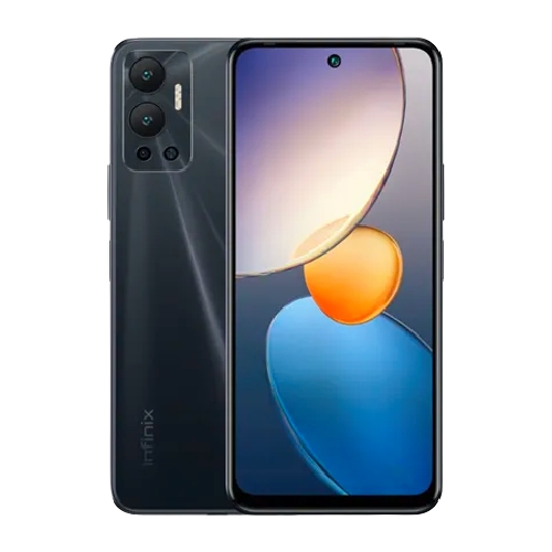 Infinix Hot 12- Racing Black