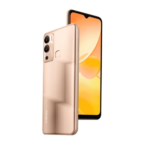 Infinix Hot 12i- Champagne Gold