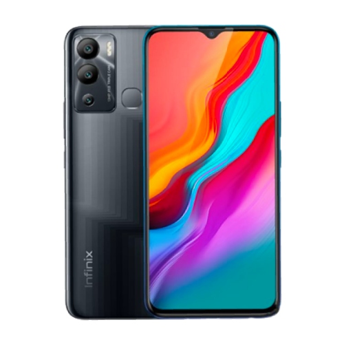 Infinix Hot 12i- Racing Black