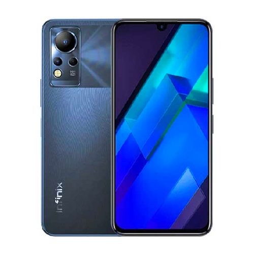 Infinix Note 12- Force Black
