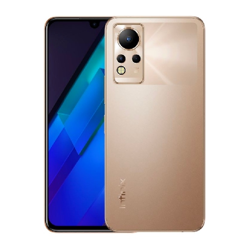 Infinix Note 12- Sunset Golden
