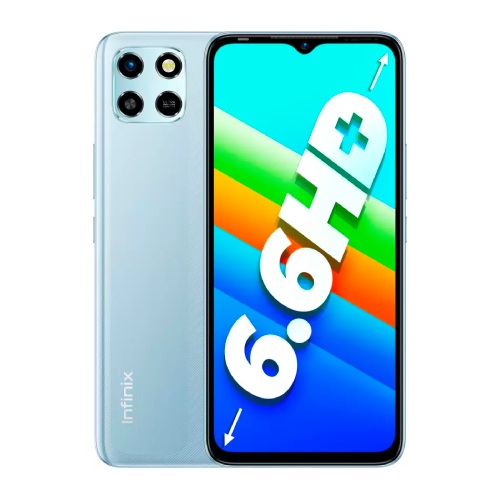 Infinix Smart 6 HD Aqua Sky