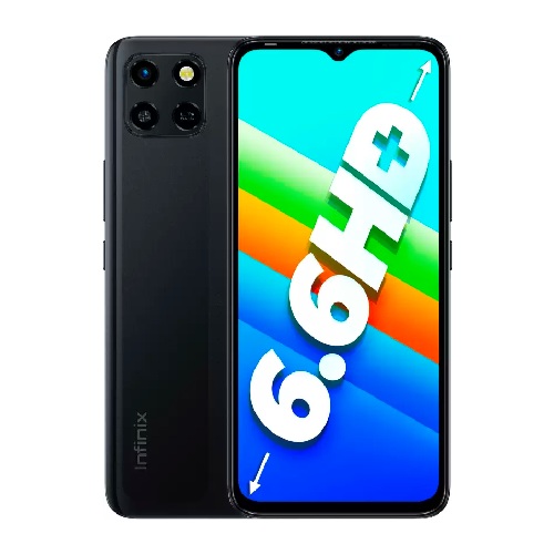 Infinix Smart 6 HD Force Black