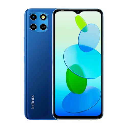 Infinix Smart 6 HD Origin Blue