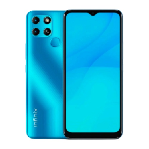 Infinix Smart 6- Heart of Ocean
