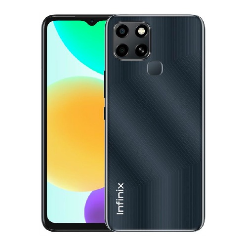 Infinix Smart 6- Polar Black