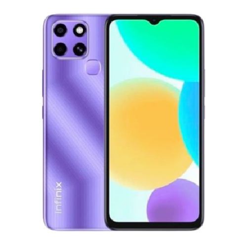 Infinix Smart 6- Starry Purple