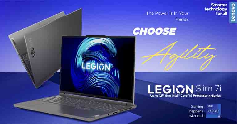 Legion Slim 7i Gen 7 (2022) Price in Nepal [Updated]