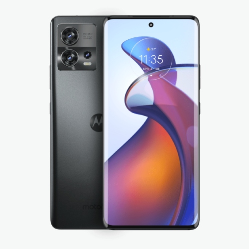 Motorola Edge 30 Fusion- Cosmic Grey