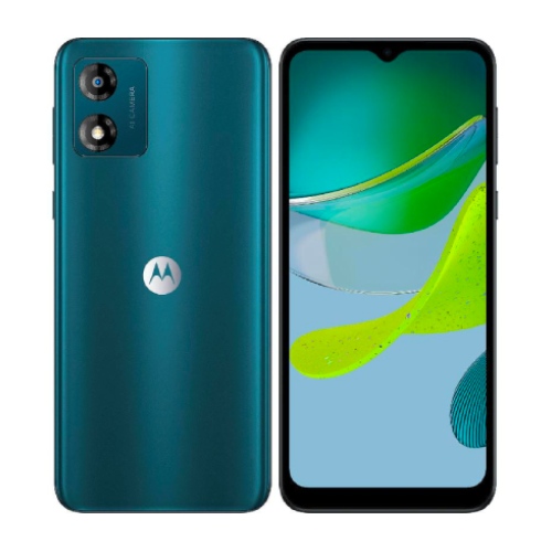 Motorola Moto E10- Aurora Green