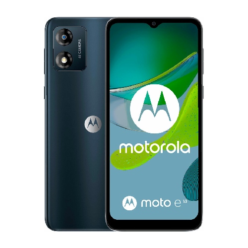 Motorola Moto E10- Cosmic Black