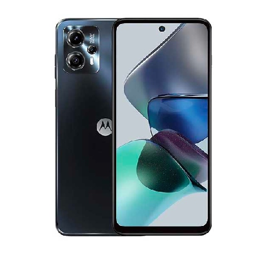 Motorola Moto G23- Matte Charcoal