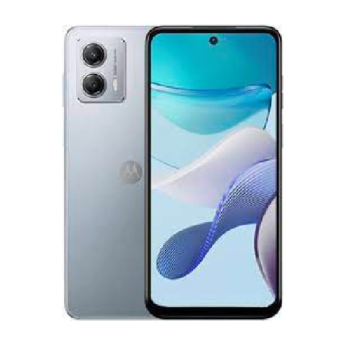 Motorola Moto G53- Arctic Silver