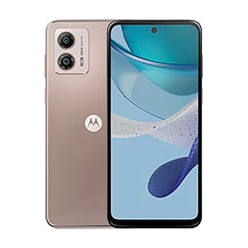 Motorola Moto G53- Pale Pink