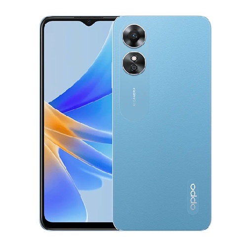 Oppo A17- Lake Blue