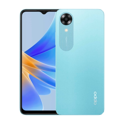 Oppo A17K- Blue