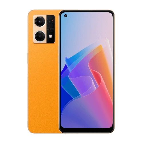 Oppo F21 Pro 4G- Sunset Orange