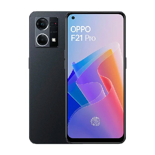 Oppo F21 Pro- Cosmic Black