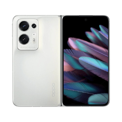 Oppo Find N2 - Cloud White