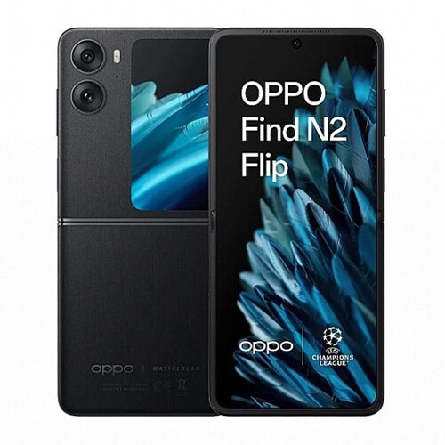 Oppo Find N2 Flip - Black