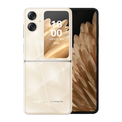 Oppo Find N2 Flip - Gold