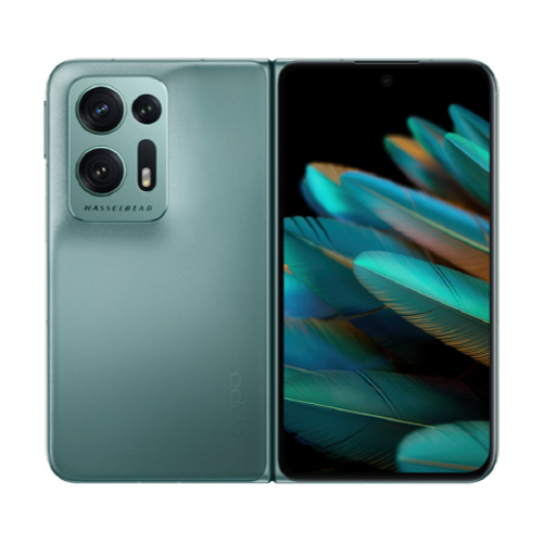Oppo Find N2 - Pine Green