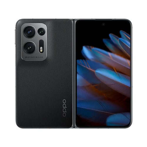 Oppo Find N2 - Plain Black