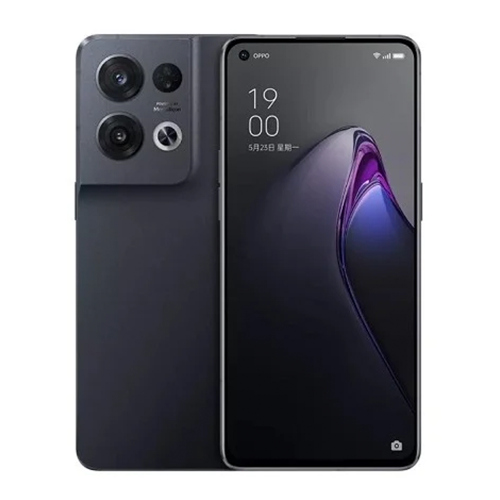 Oppo Reno 8 Pro - Glazed Black