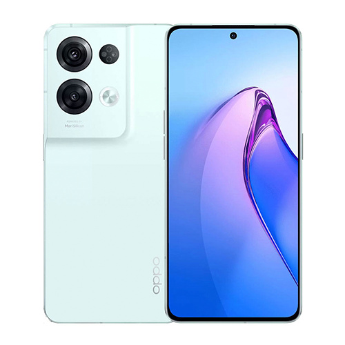 Oppo Reno 8 Pro - Glazed Green