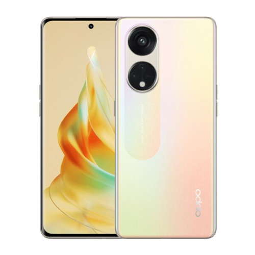 Oppo Reno 8T 5G - Sunrise Gold