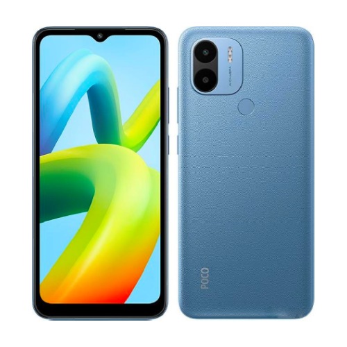 Poco C50- Royal Blue