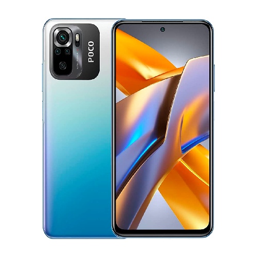 Poco M5S- Blue