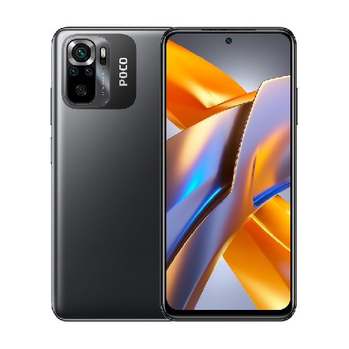 Poco M5S- Grey