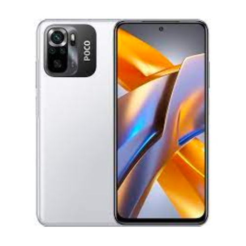 Poco M5S- White