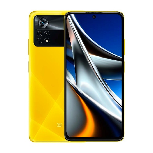 Poco X4 Pro- Poco Yellow