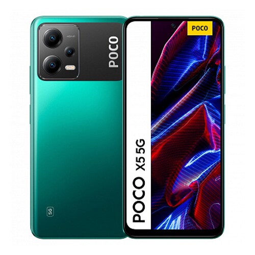 Poco X5 - Green