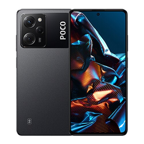 Poco X5 Pro - Black